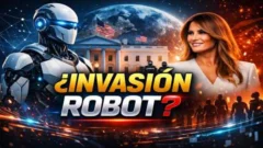 El Futuro Ya Está Aquí: Robots en Davos y la Casa Blanca | Gikplus