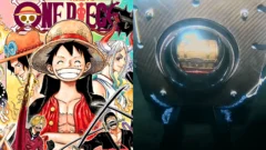 Eiichiro Oda esconde el secreto de One Piece en el fondo el mar