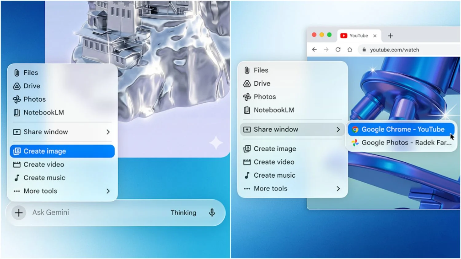 Google lanza aplicación nativa de gemini para usuarios mac