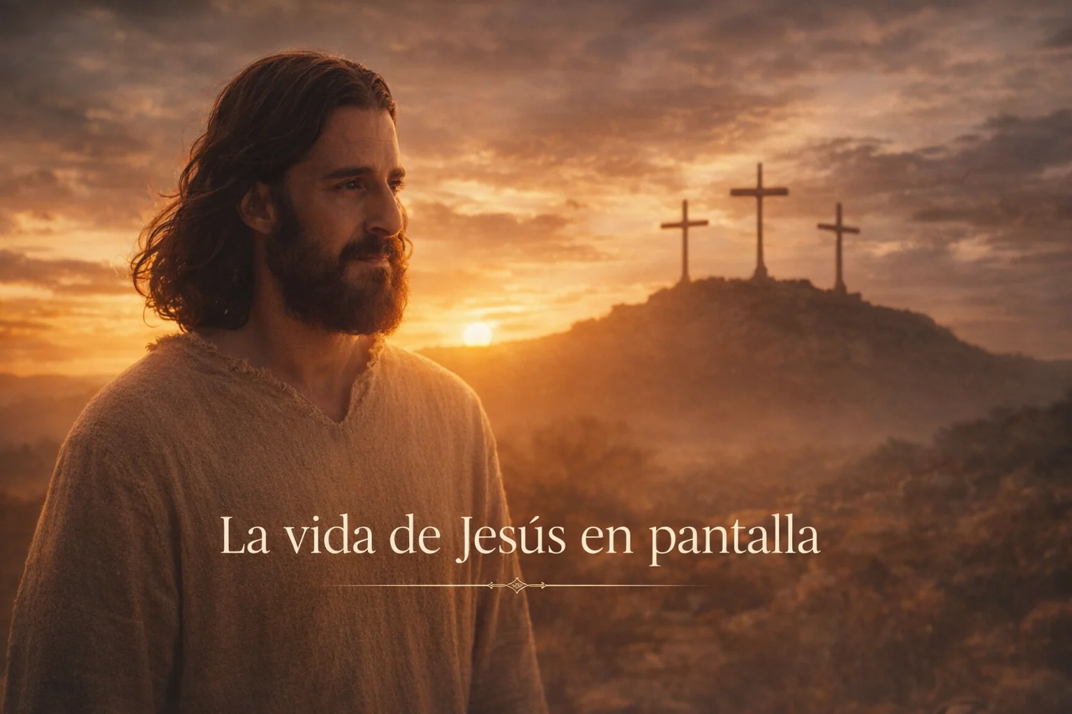 La vida de Jesús en pantalla: series esenciales para Semana Santa