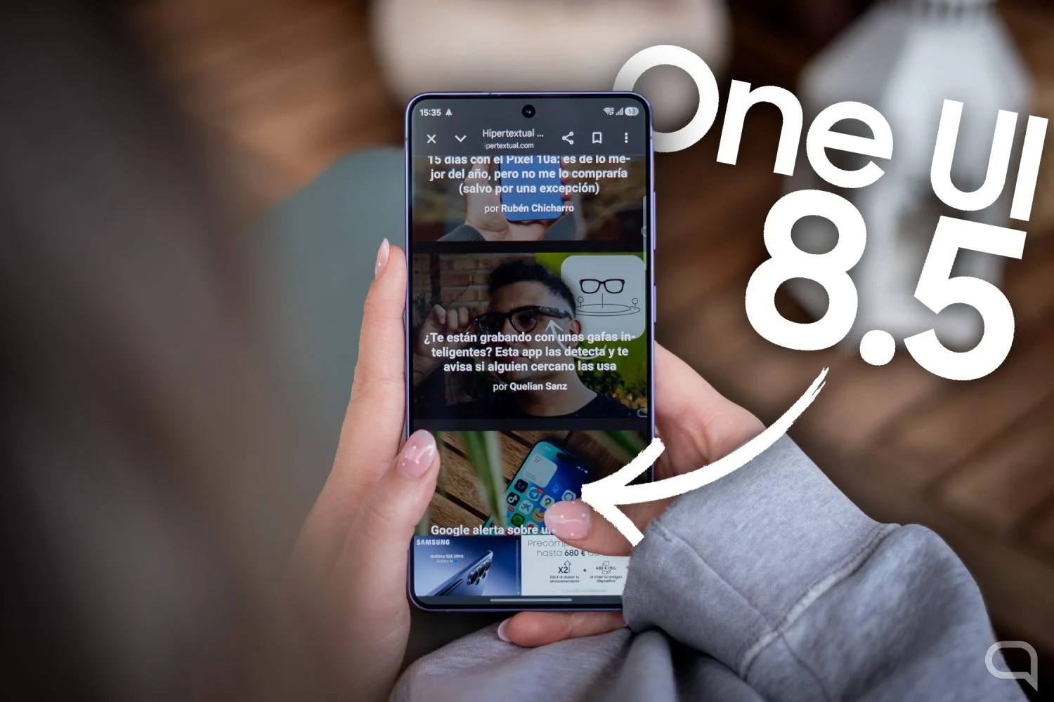Funciones ia de galaxy s26 llegan a más modelos samsung