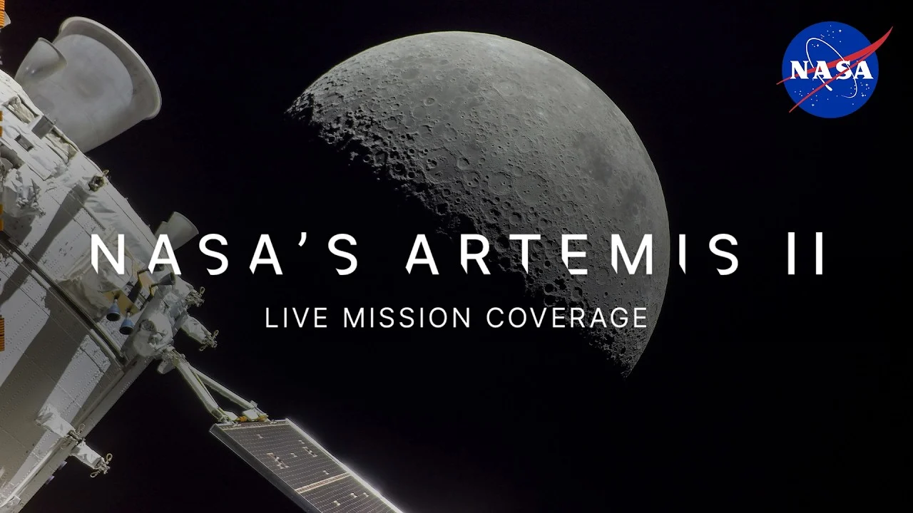 Artemis II en vivo: la NASA regresa a la Luna con tripulación después de 50 años – sigue la transmisión aquí