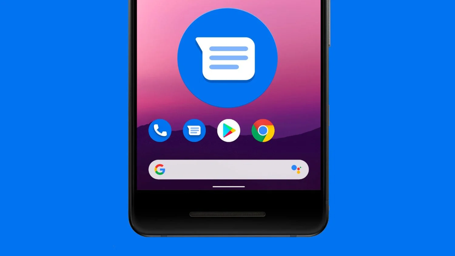 El fin de Samsung Mensajes: Google Messages será la app predeterminada