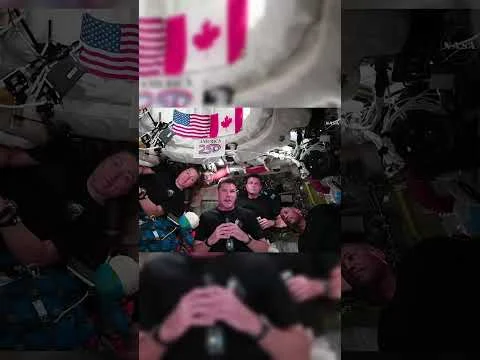 Cómo los astronautas ven diferente nuestro planeta #perspectiva #espacio