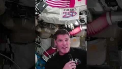 Este astronauta del Artemis II dice que aprendió de los ancianos indígenas  #Inspirational #Space