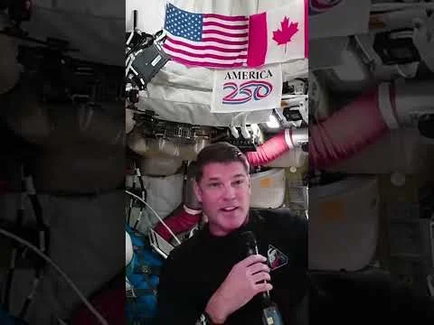 Este astronauta del Artemis II dice que aprendió de los ancianos indígenas  #Inspirational #Space