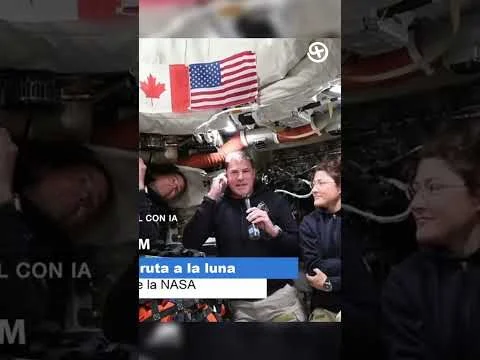 Esto pasa cada vez que los astronautas orbitan la Tierra #ISS #NASA #espacio Esto pasa cada vez que los astronautas orbitan la Tierra #ISS #NASA #espacio