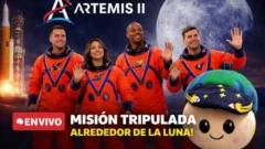 EN VIVO: lanzamiento del Artemis II: la misión que llevará millones de nombres y un peluche a la Luna