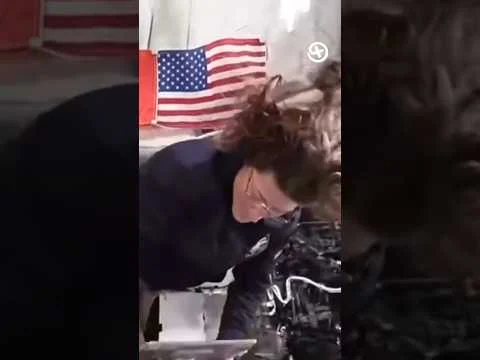 Como es dormir en el espacio