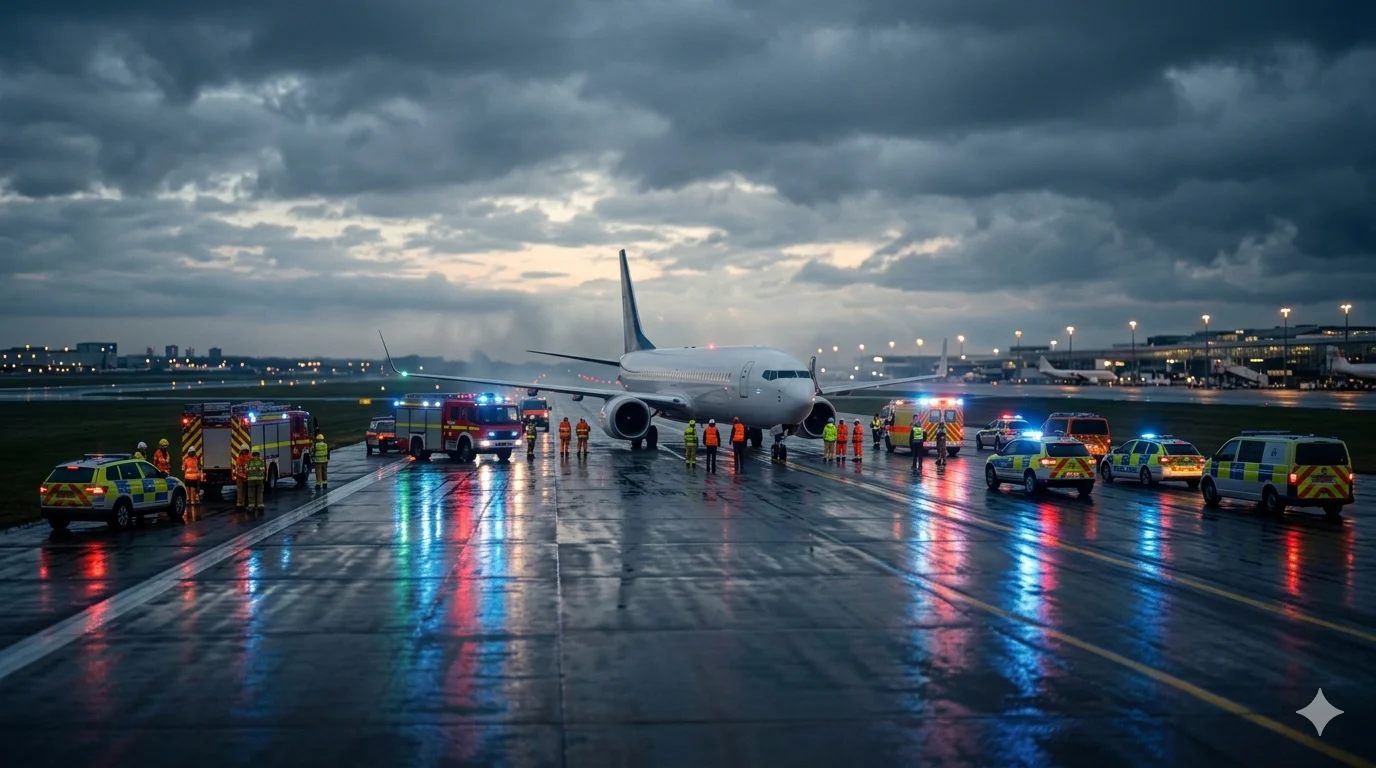 Ola de emergencias: tres aviones Boeing de United y Delta en 48 horas Ola de emergencias: tres aviones Boeing de United y Delta en 48 horas