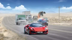 Beamng.drive aterriza en ps5: el simulador de físicas llega a consola