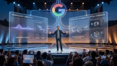 Google I/O 2026: La IA agéntica y el hardware espacial toman el control