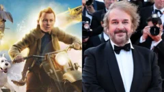 Peter Jackson anuncia secuela de “Las aventuras de Tintín”