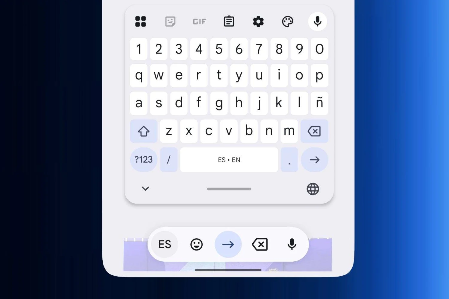Teclado android: domina el botón 123 y agiliza tu escritura