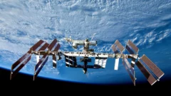 ISS en vivo: mira la Estación Espacial Internacional ahora mismo