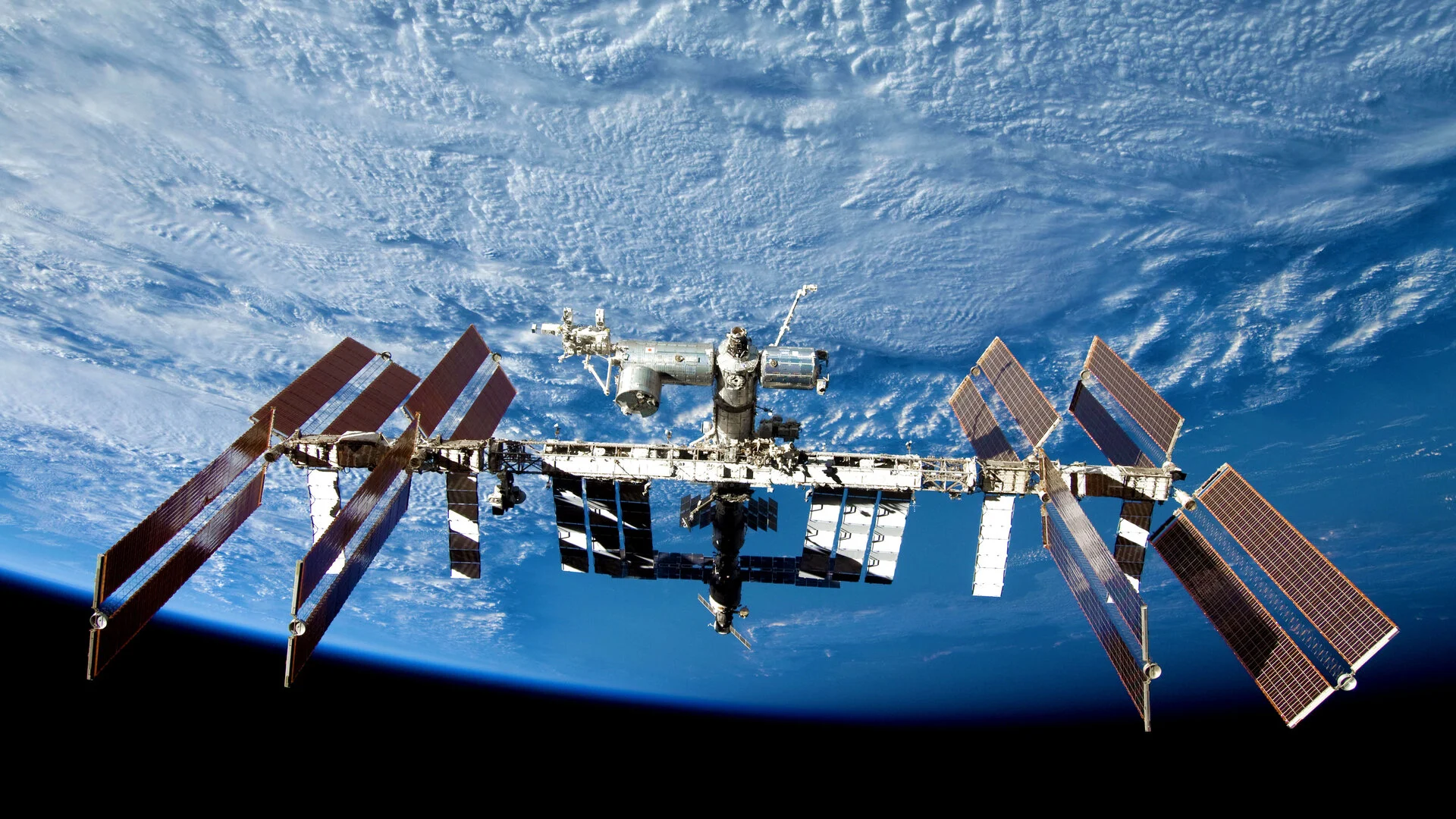ISS en vivo: mira la Estación Espacial Internacional ahora mismo