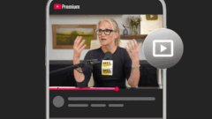 Youtube premium optimiza podcasts con IA de Gemini