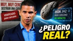 NASA confirma el paso de 2026 JH2: ¿de verdad podía destruir una ciudad?