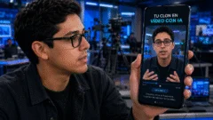 Así funciona Gemini Avatar, tu clon de vídeo con inteligencia artificial