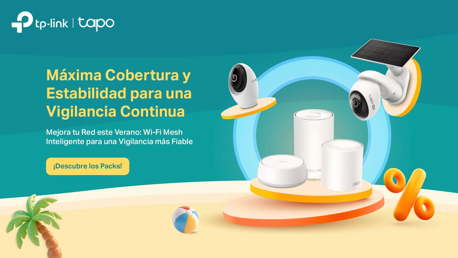 Protege tu hogar en vacaciones con tecnología inteligente