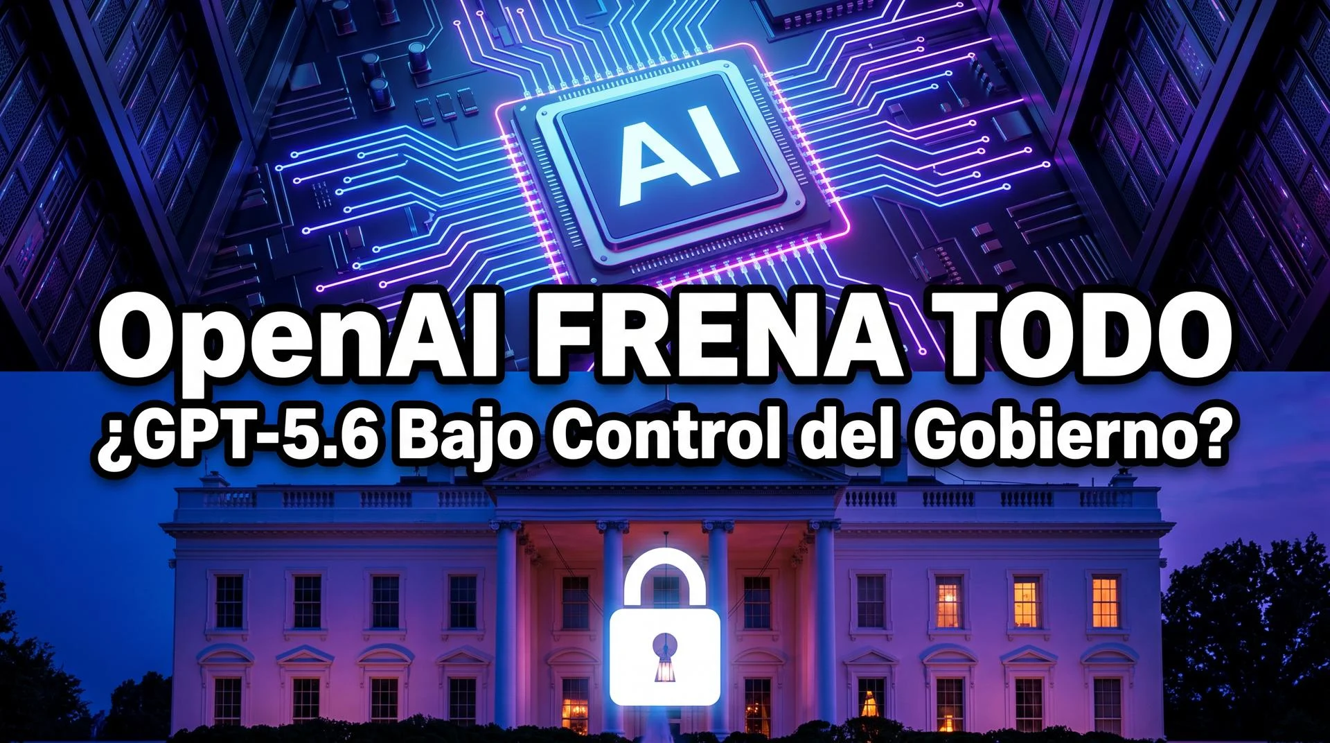 OpenAI Perdió $38 Mil Millones y El Gobierno Le Puso Un Candado #GPT5 #Noticia