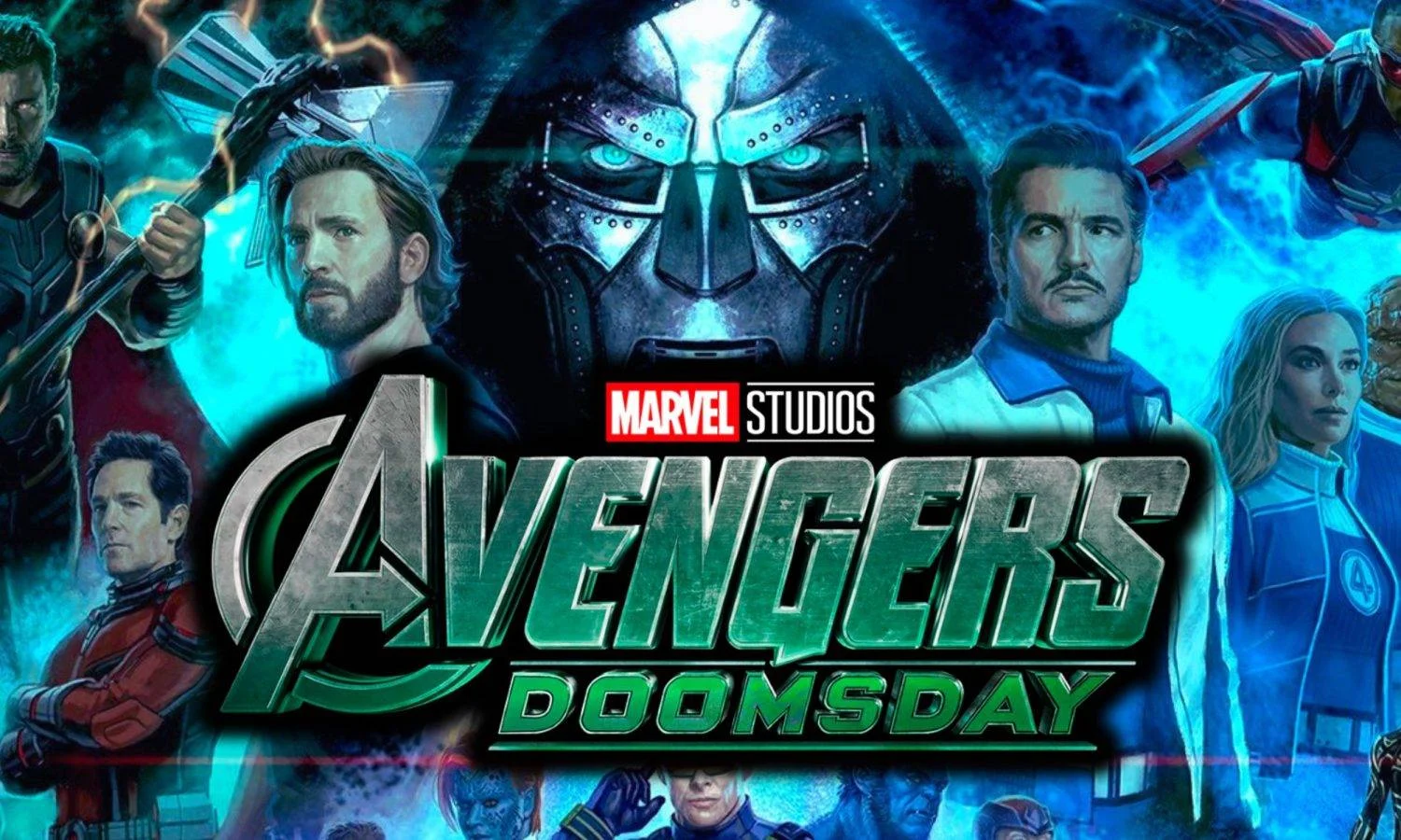 Avengers: Doomsday, la sinopsis oficial que redefine el multiverso