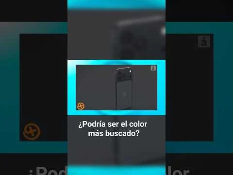 Dark Grey: ¿Será el color favorito del iPhone 18 Pro? Dark Grey: ¿Será el color favorito del iPhone 18 Pro?