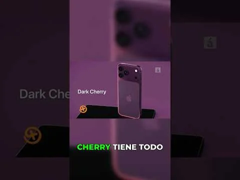 ¡El iPhone 18 Pro ROMPERÁ con este color! ¡El iPhone 18 Pro ROMPERÁ con este color!