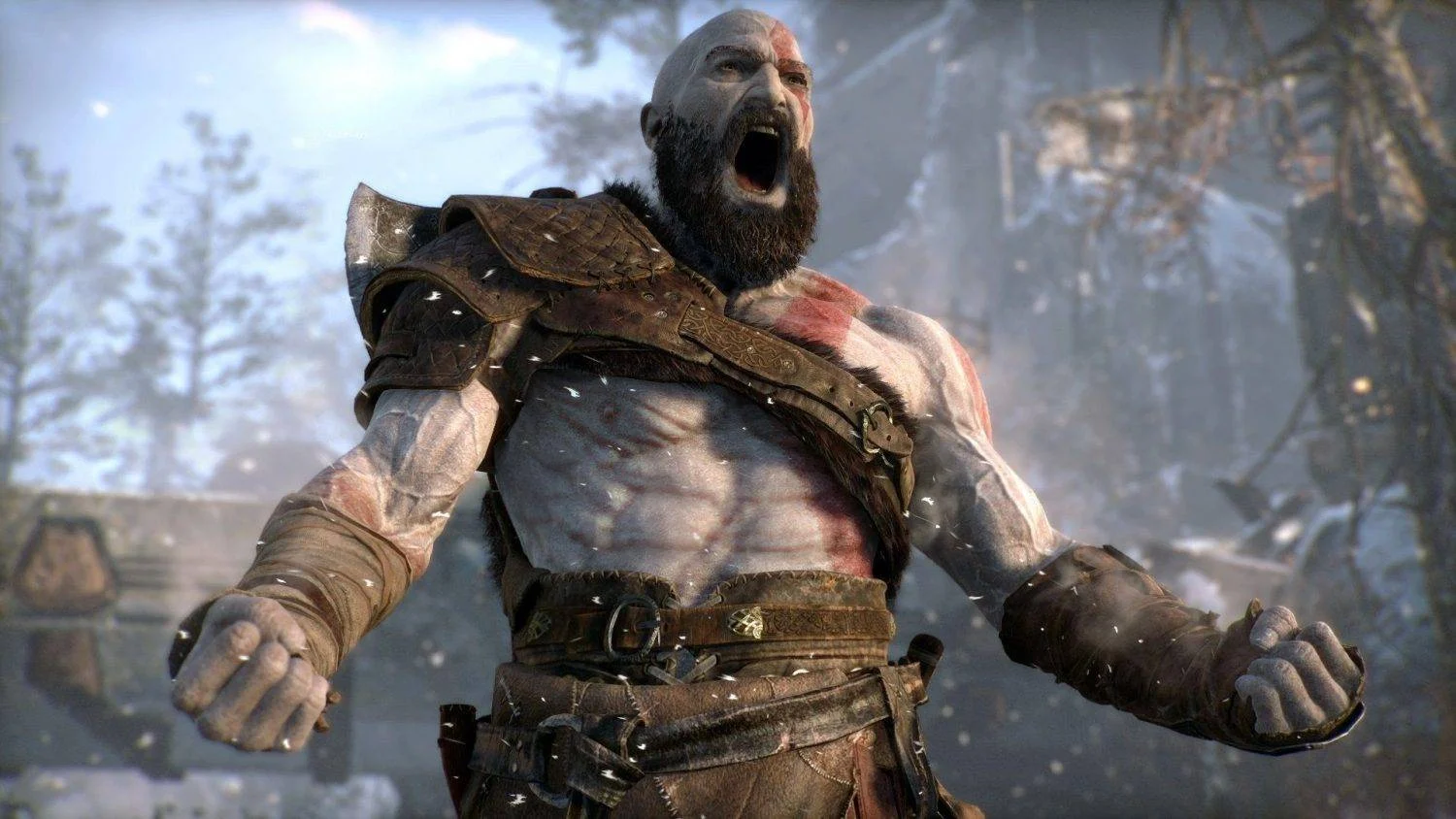 Serie God of War: Ryan Hurst deja el rol de Kratos tras accidente Serie God of War: Ryan Hurst deja el rol de Kratos tras accidente