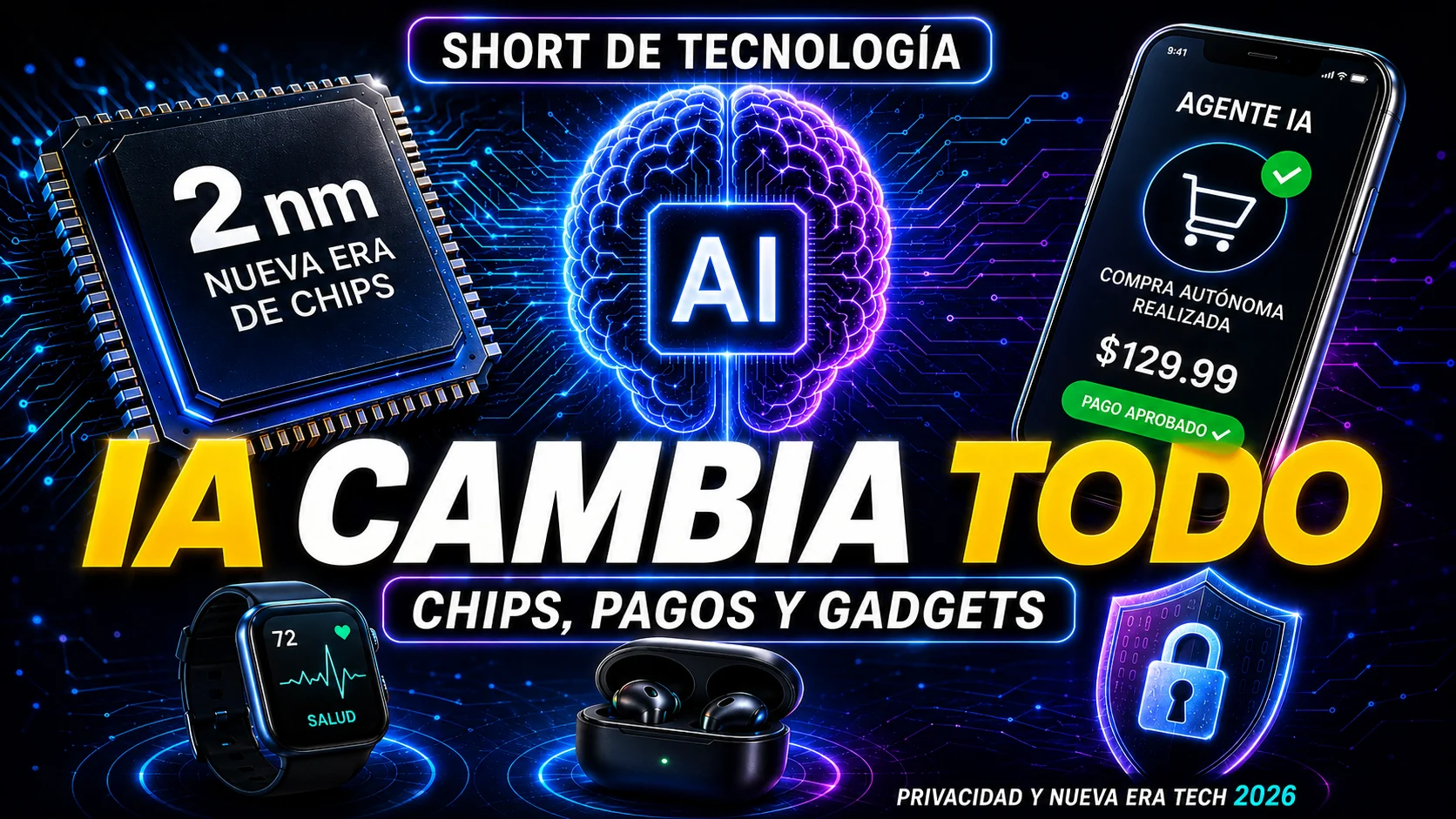 Anthropic desafía a NVIDIA con su propio chip #tecnologia #ia #gadgets