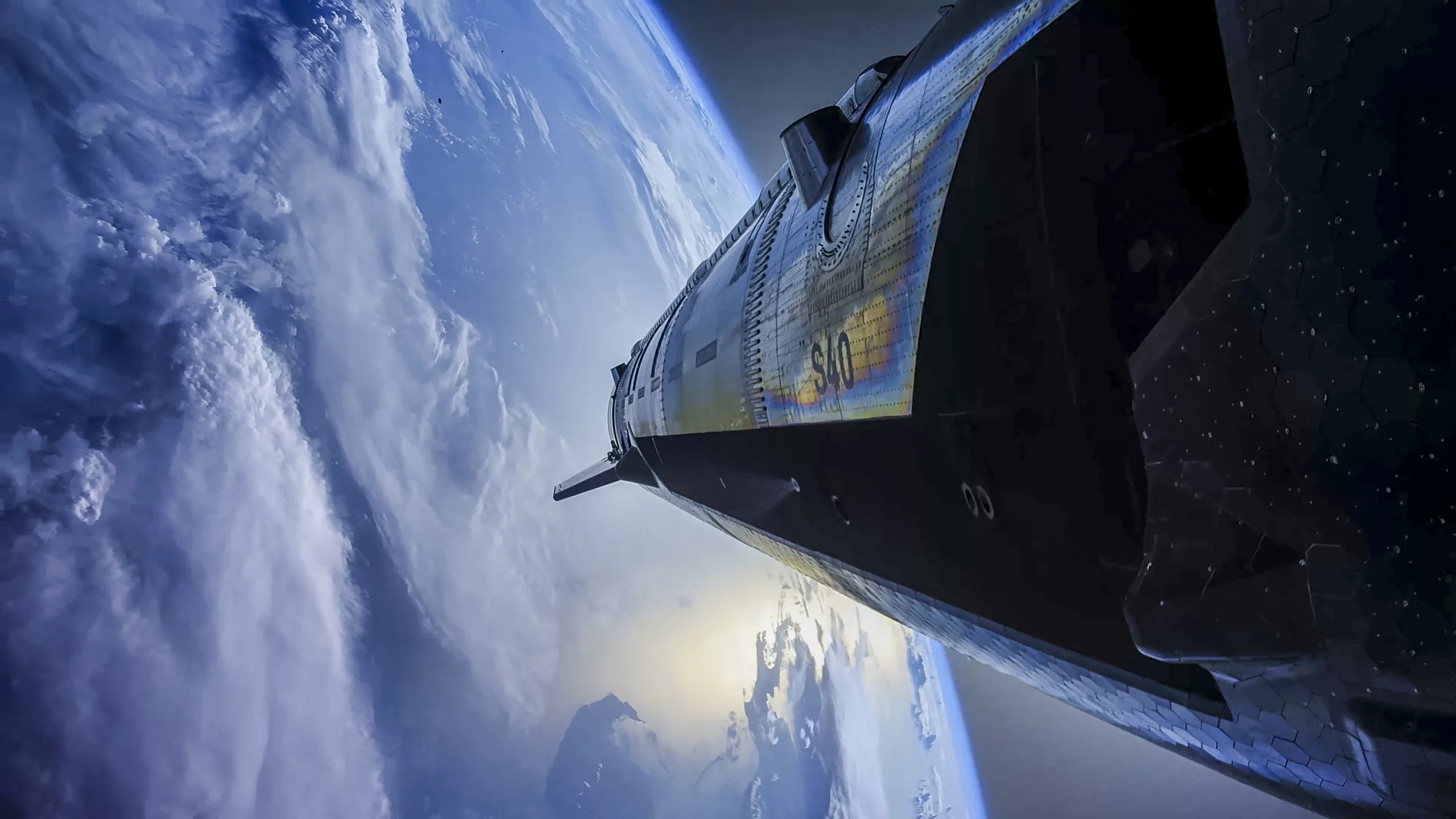 Starship despega en su vuelo 13: así fue el nuevo lanzamiento de SpaceX