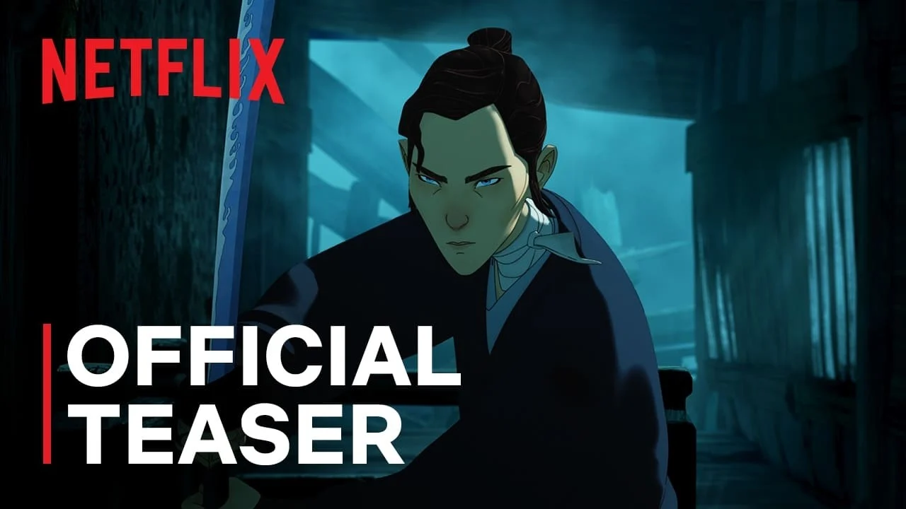 Samurai de ojos azules: revelado tráiler de t2 y su épico desenlace