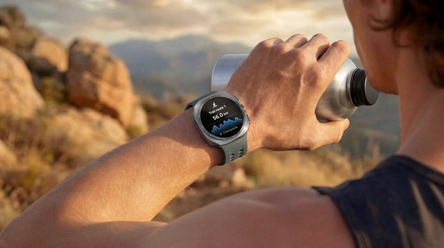Galaxy watch: bug de reinicio tras actualizar zona horaria