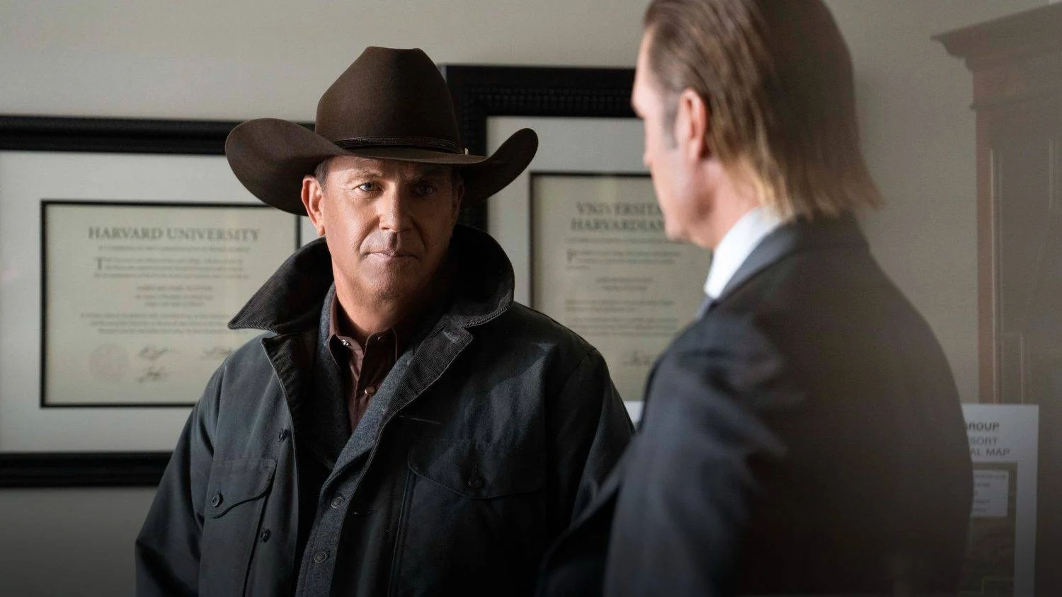 Demandan a taylor sheridan por plagio en la exitosa serie yellowstone