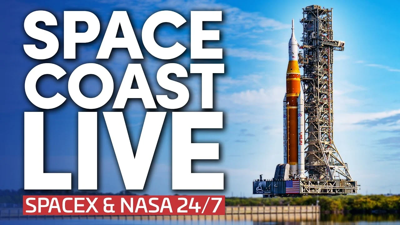 Space Coast en vivo: Operaciones de SpaceX, NASA y la construcción de la plataforma Starship