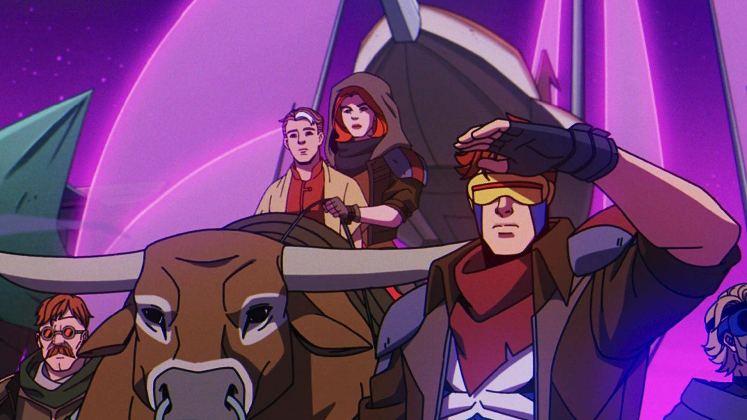 X-men ’97: el gran final de temporada llega a disney+