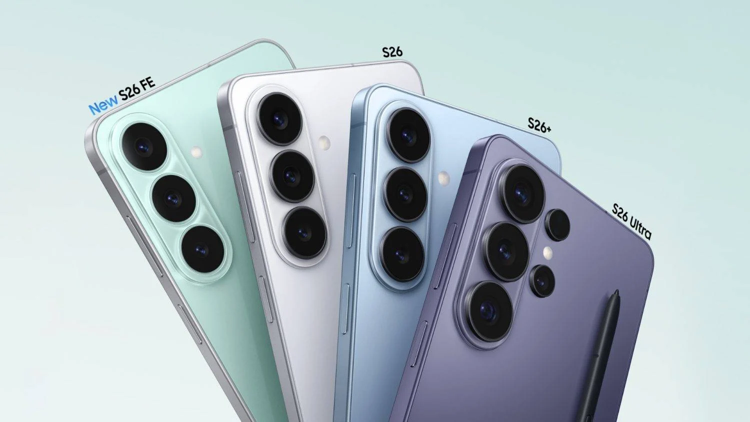 Galaxy s26 fe llega con funciones premium y gran autonomía