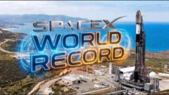 SpaceX Breaks World Record: TWO Rocket Launches in Just 38 Minutes! Full Coverage