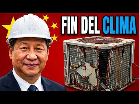 Cómo China Enfría sus Ciudades Sin Aire Acondicionado Tradicional