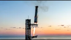 Starships Fifth Flight Test