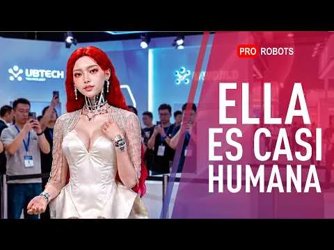 El Robot del Amor de $140,000 se AGOTA en China