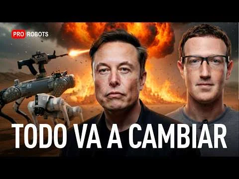 Antimateria, robots militares y biología sintética: Los avances científicos que nos dan miedo