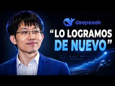 DeepSeek volvió a poner nervioso a Estados Unidos (SILICON VALLEY EN PÁNICO)