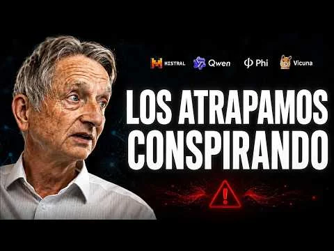 ¡Descubrimos a los agentes de IA que acaban de empezar a comunicarse en secreto a nuestras espaldas!