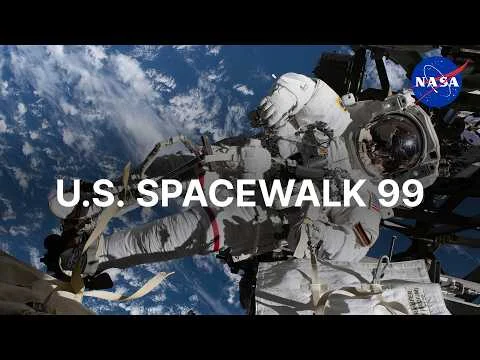 Paseo espacial 99 de EE. UU. Paseo espacial 99 de EE. UU.