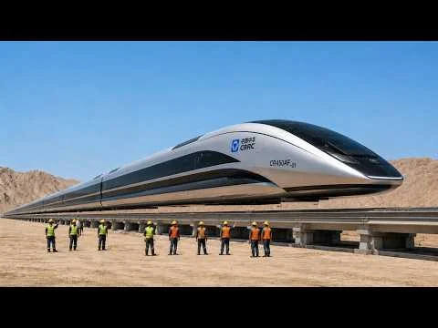 Este Nuevo Invento de China Cambiará el Mundo Para Siempre