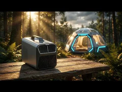 7 Gadgets de Camping para 2026 que Parecen del Futuro