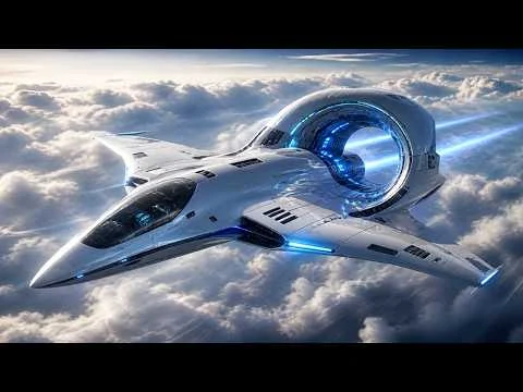 10 aeronaves de 2026 que parecen imposibles, pero que ya están cambiando todo
