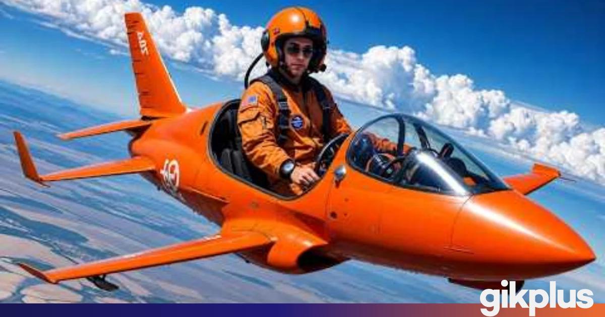 Increíbles aviones en miniatura que demuestran que el tamaño no limita la potencia