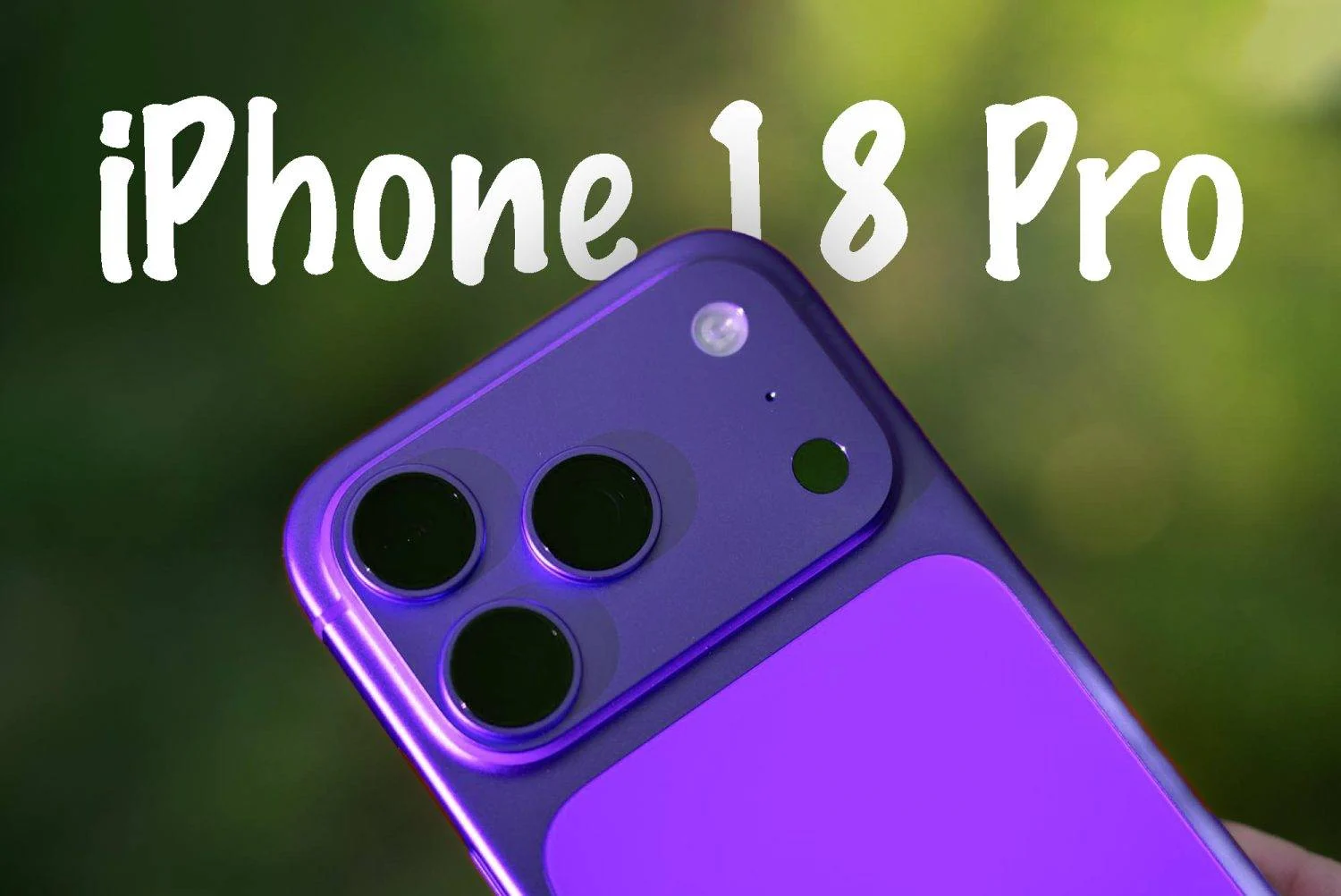 Apple retrasaría el iphone 18 base: un giro sin precedentes